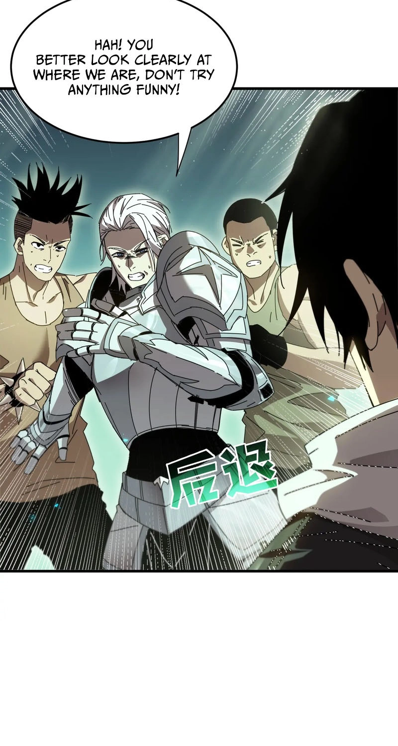 After Severing Our Ties, All My Summons Became Dark Creatures Chapter 8 page 65 - 