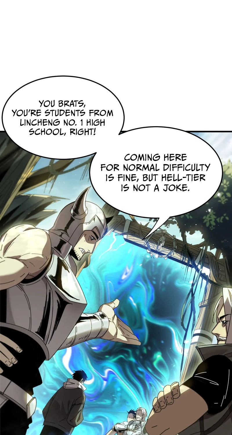 After Severing Our Ties, All My Summons Became Dark Creatures Chapter 8 page 66 - 