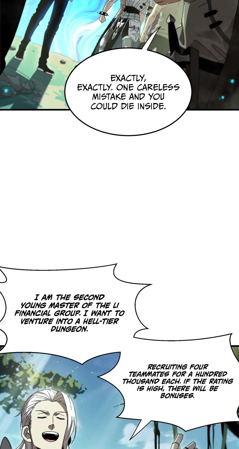 After Severing Our Ties, All My Summons Became Dark Creatures Chapter 8 page 67 - 
