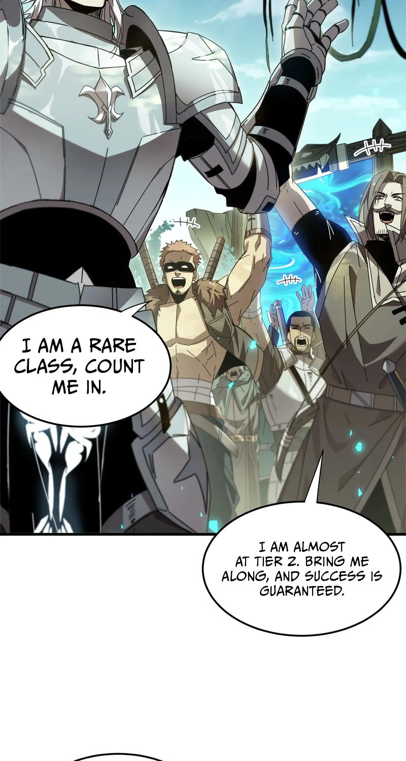 After Severing Our Ties, All My Summons Became Dark Creatures Chapter 8 page 68 - 