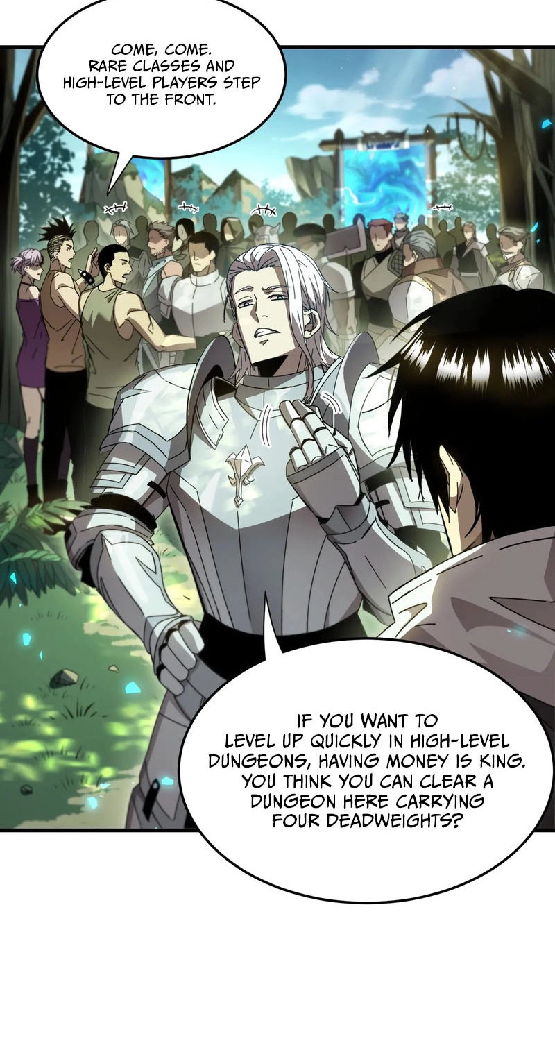 After Severing Our Ties, All My Summons Became Dark Creatures Chapter 8 page 69 - 