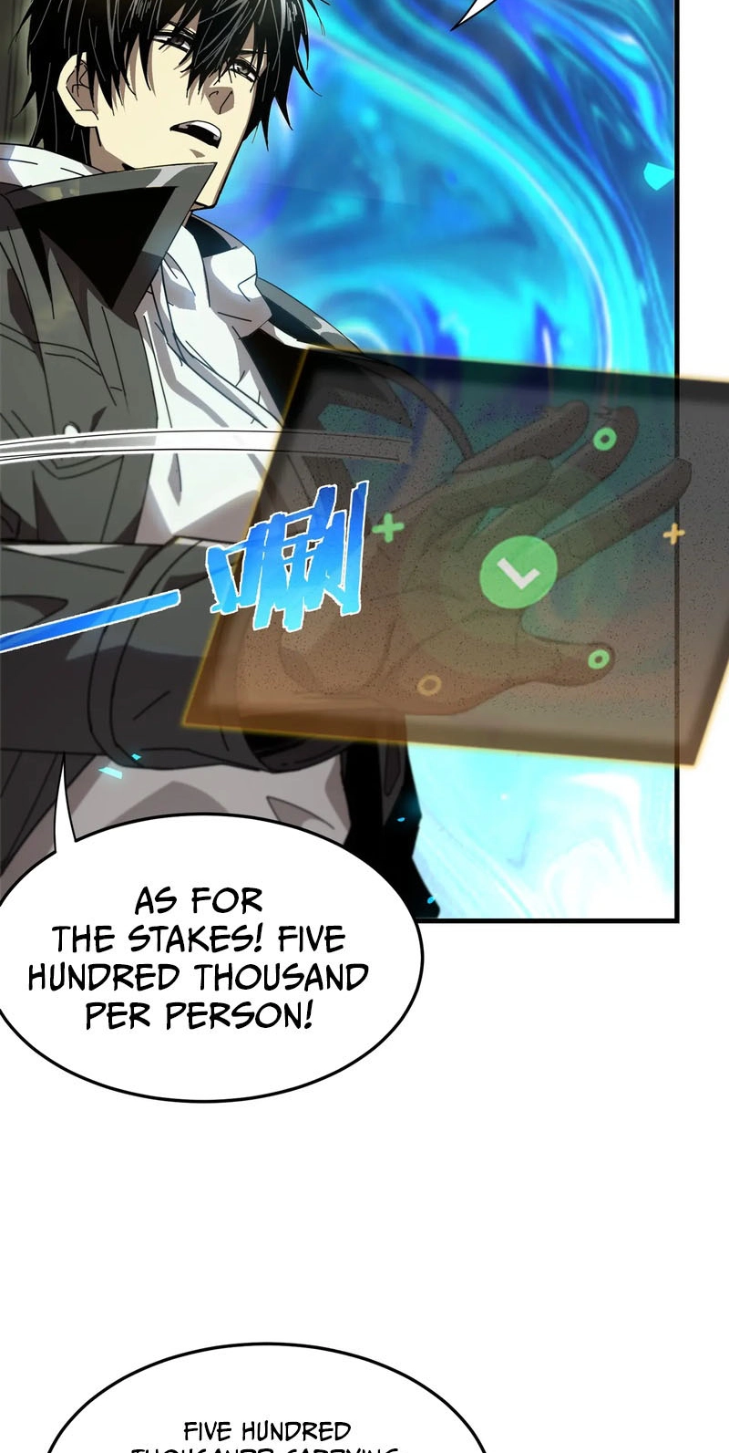After Severing Our Ties, All My Summons Became Dark Creatures Chapter 8 page 72 - 