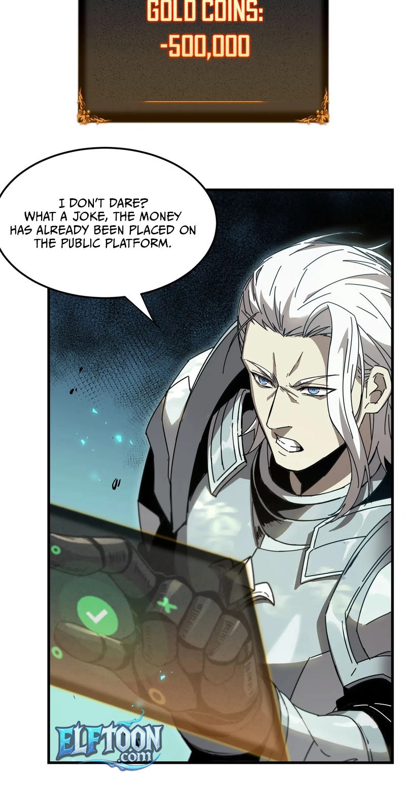 After Severing Our Ties, All My Summons Became Dark Creatures Chapter 8 page 74 - 