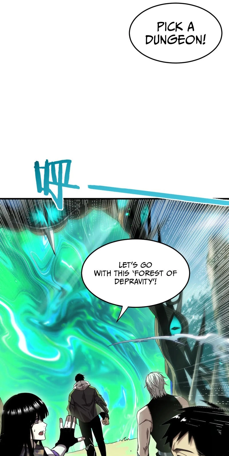 After Severing Our Ties, All My Summons Became Dark Creatures Chapter 8 page 75 - 