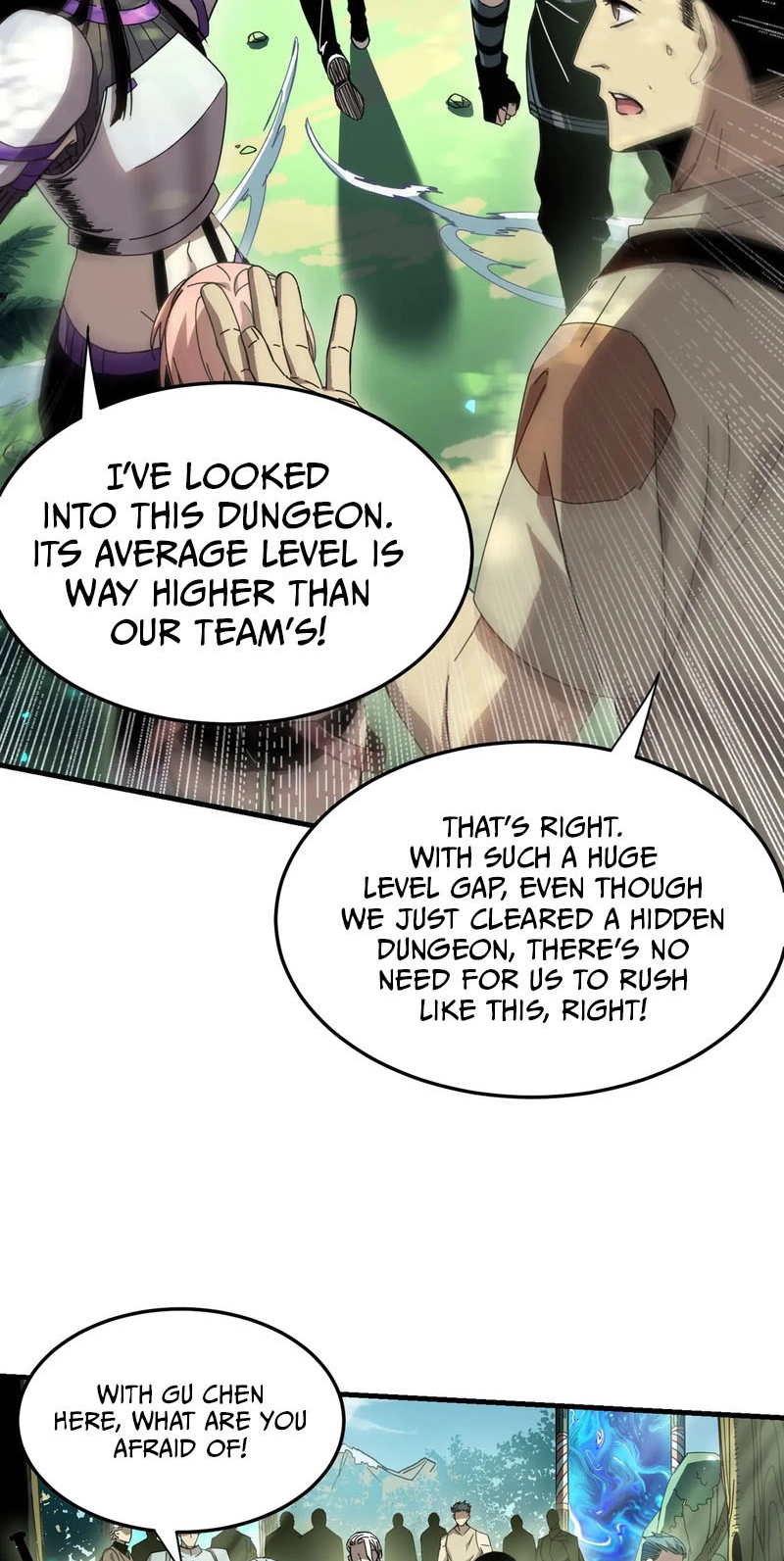 After Severing Our Ties, All My Summons Became Dark Creatures Chapter 8 page 76 - 