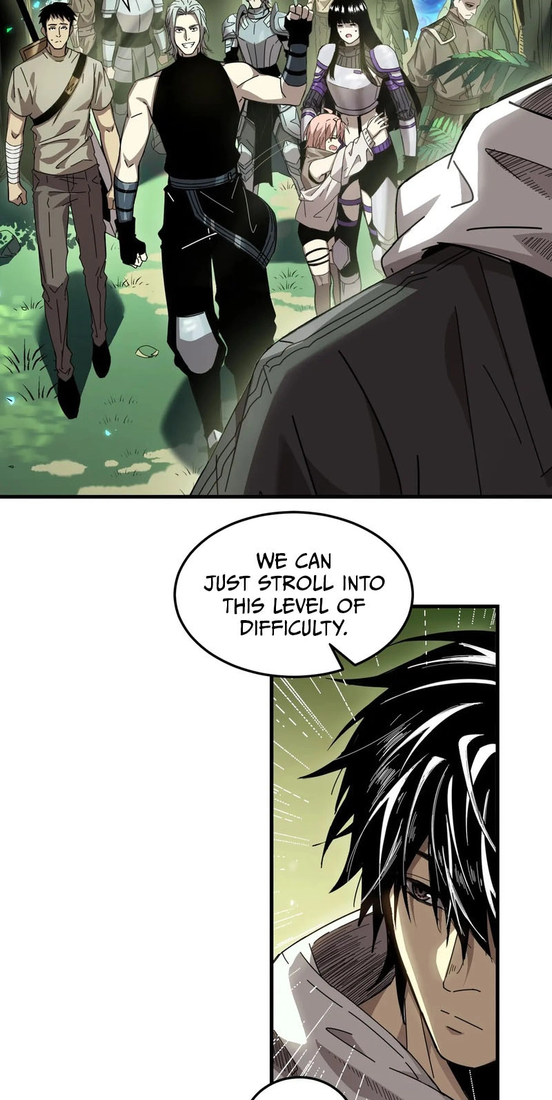 After Severing Our Ties, All My Summons Became Dark Creatures Chapter 8 page 77 - 
