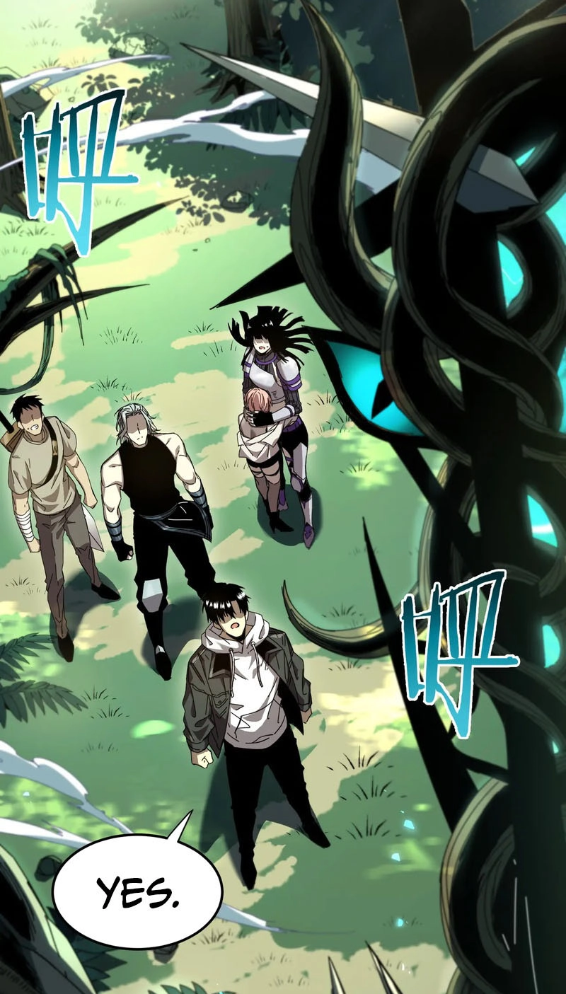 After Severing Our Ties, All My Summons Became Dark Creatures Chapter 8 page 79 - 