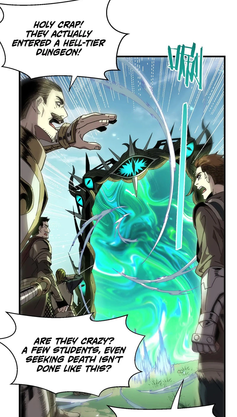 After Severing Our Ties, All My Summons Became Dark Creatures Chapter 8 page 81 - 