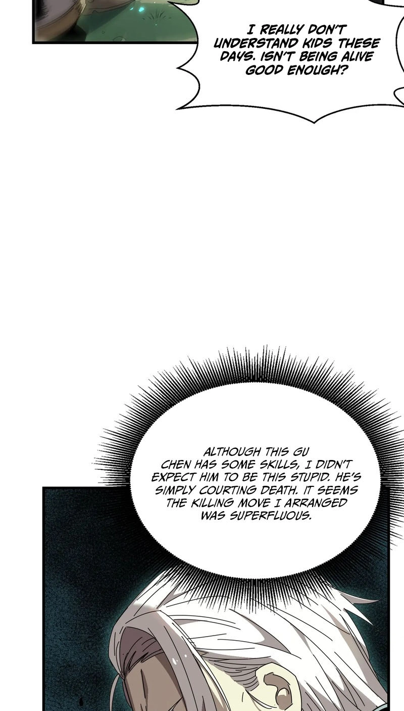 After Severing Our Ties, All My Summons Became Dark Creatures Chapter 8 page 82 - 