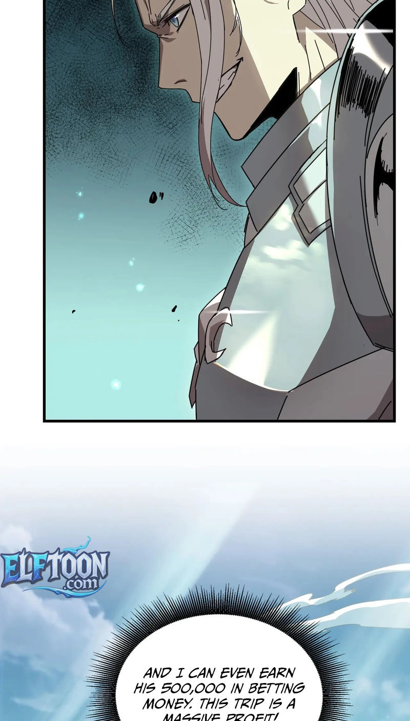 After Severing Our Ties, All My Summons Became Dark Creatures Chapter 8 page 83 - 