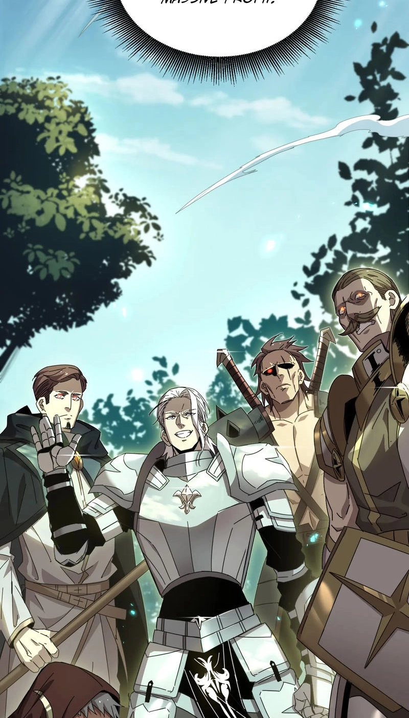 After Severing Our Ties, All My Summons Became Dark Creatures Chapter 8 page 84 - 