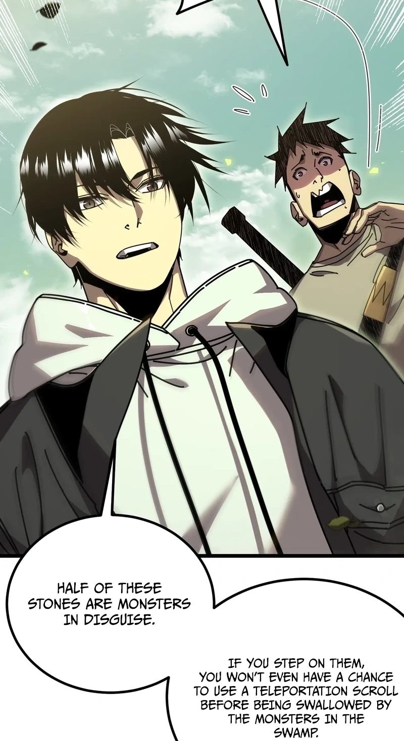 After Severing Our Ties, All My Summons Became Dark Creatures Chapter 9 page 11 - 
