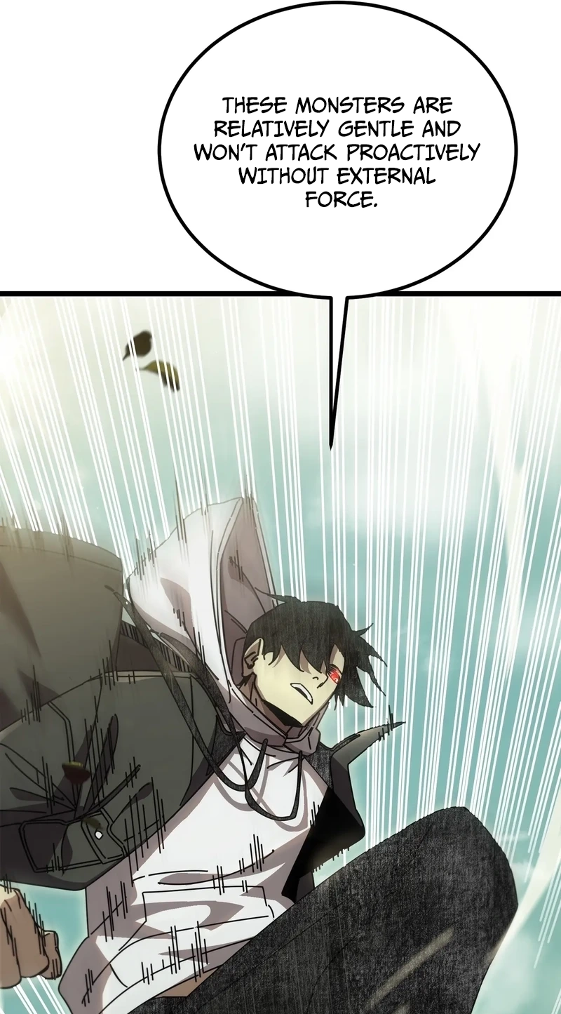 After Severing Our Ties, All My Summons Became Dark Creatures Chapter 9 page 17 - 
