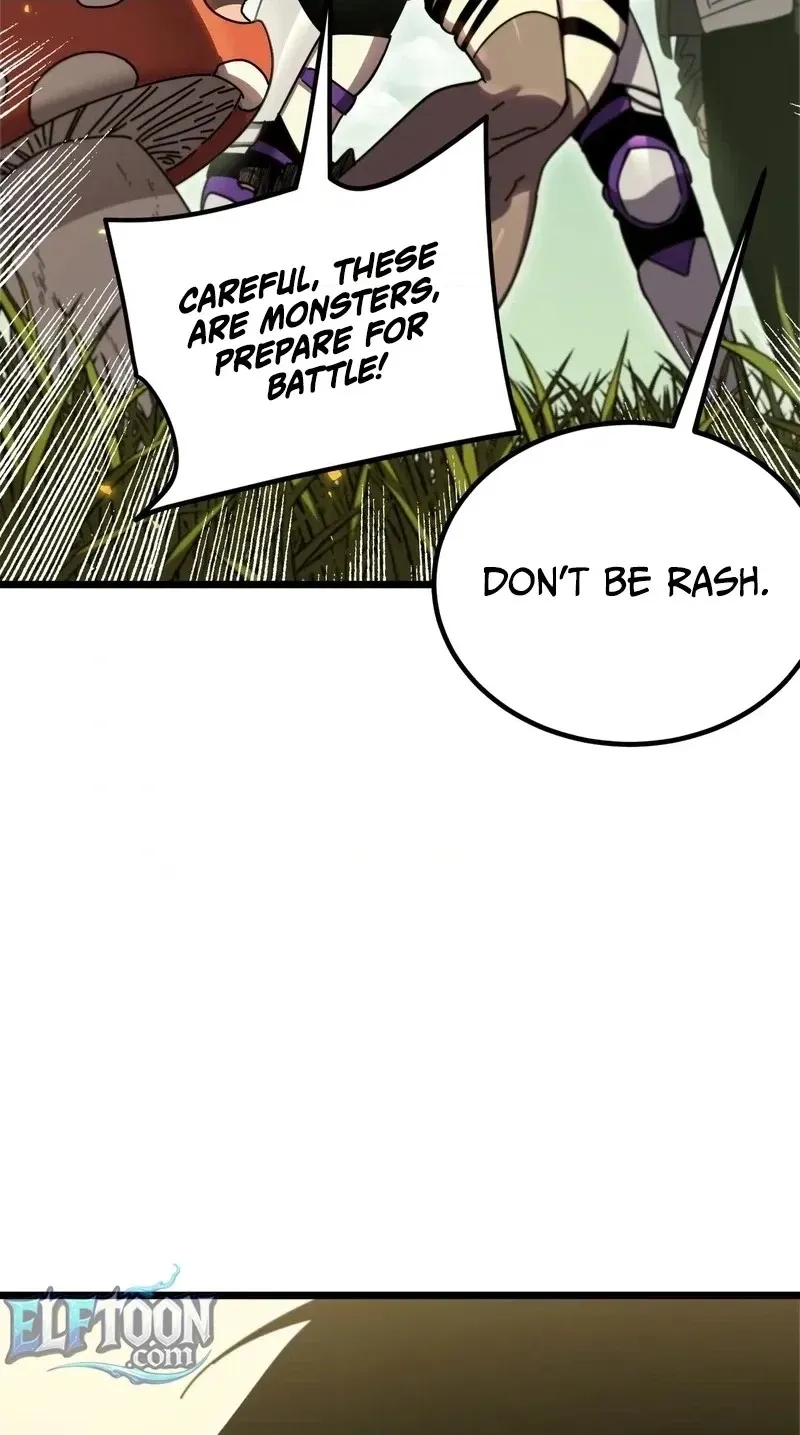 After Severing Our Ties, All My Summons Became Dark Creatures Chapter 9 page 30 - 