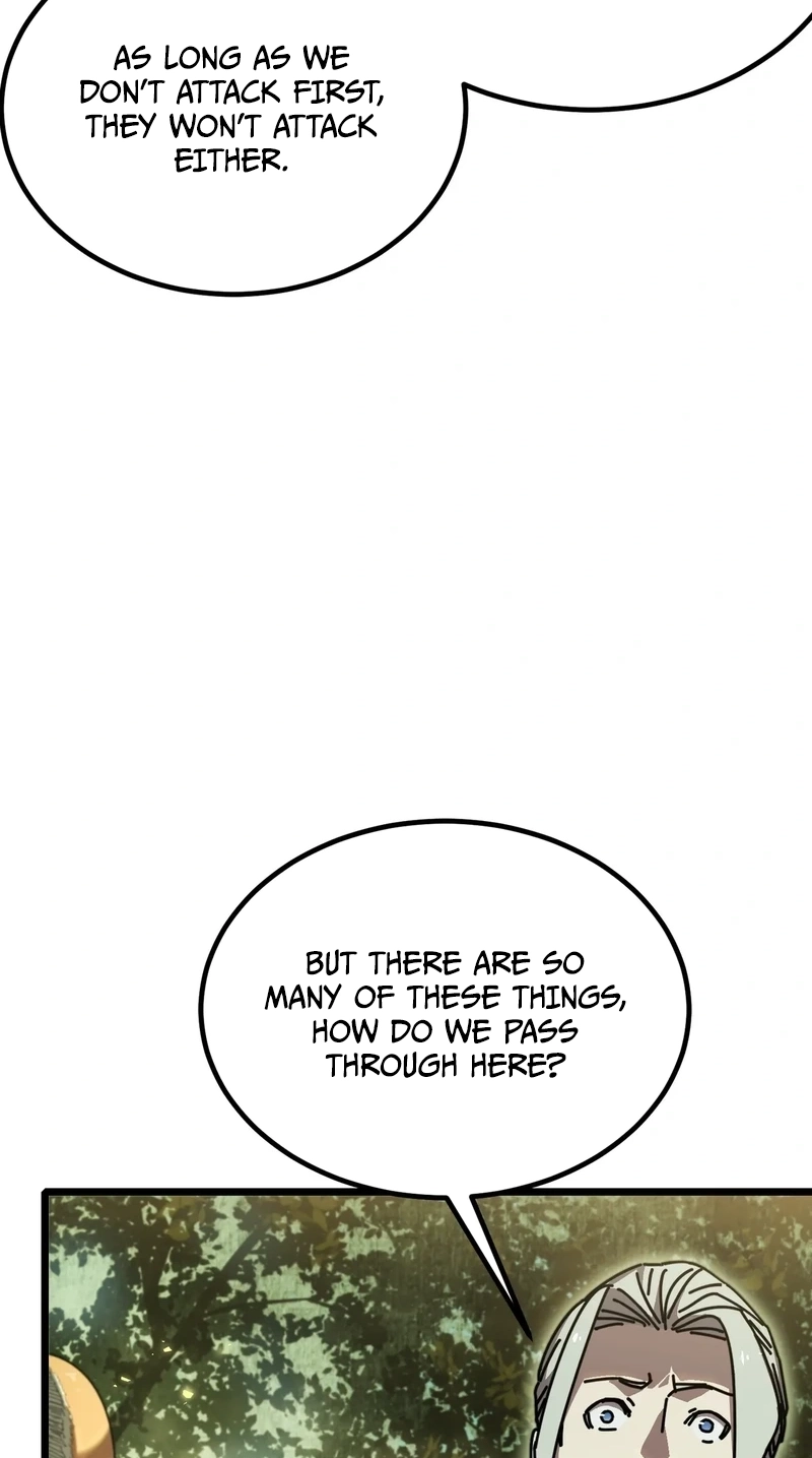After Severing Our Ties, All My Summons Became Dark Creatures Chapter 9 page 32 - 