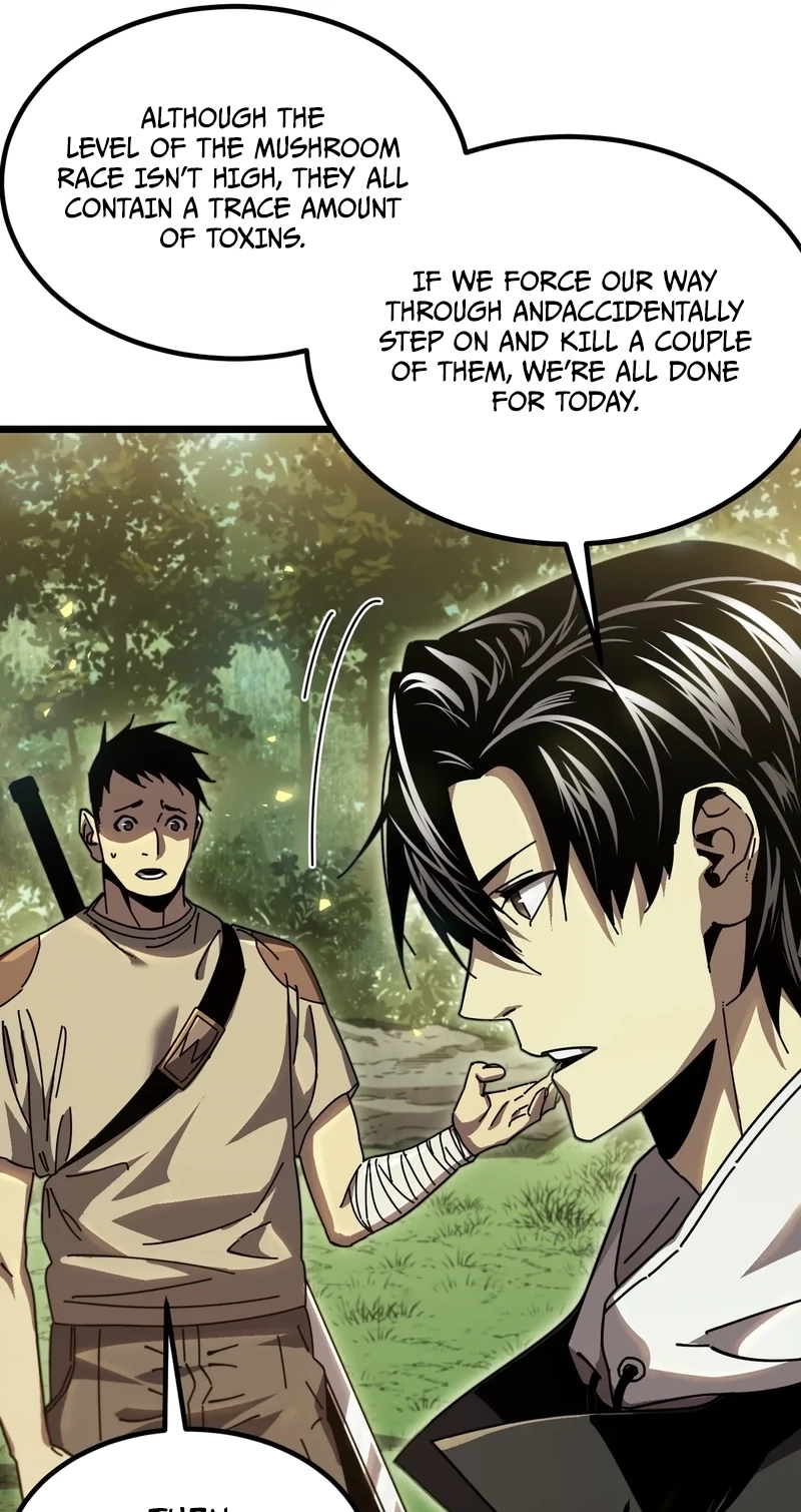 After Severing Our Ties, All My Summons Became Dark Creatures Chapter 9 page 34 - 