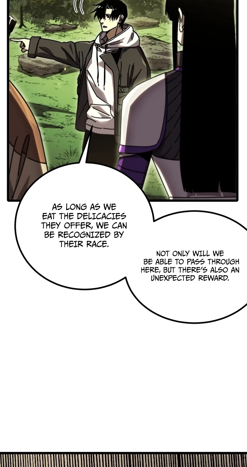 After Severing Our Ties, All My Summons Became Dark Creatures Chapter 9 page 36 - 