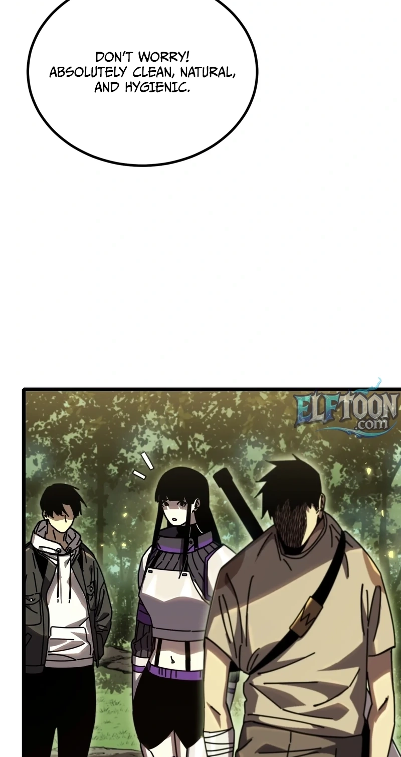 After Severing Our Ties, All My Summons Became Dark Creatures Chapter 9 page 38 - 