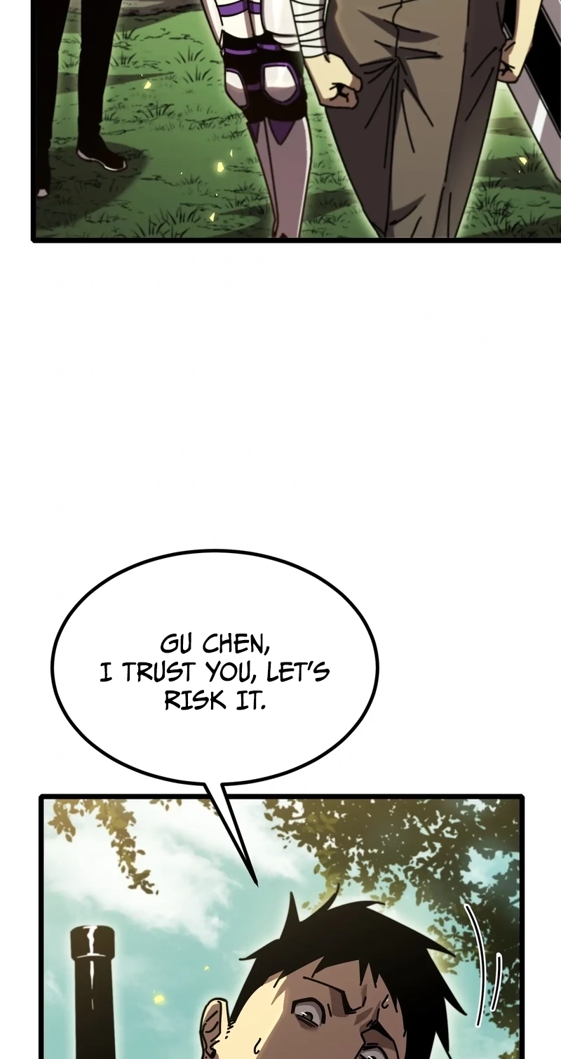 After Severing Our Ties, All My Summons Became Dark Creatures Chapter 9 page 39 - 