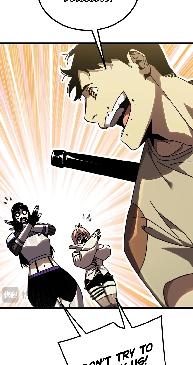 After Severing Our Ties, All My Summons Became Dark Creatures Chapter 9 page 43 - 
