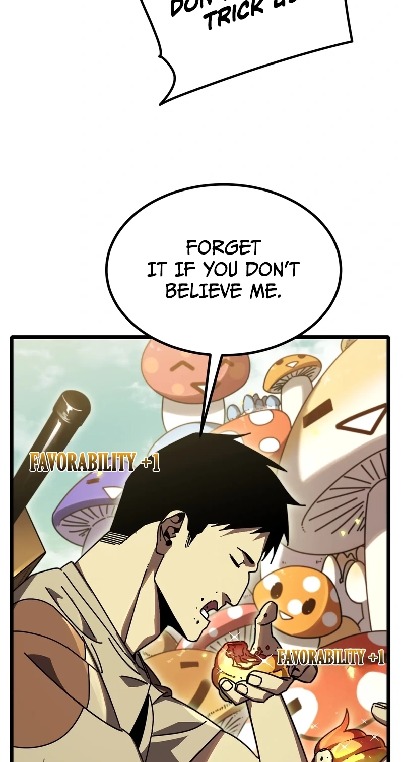 After Severing Our Ties, All My Summons Became Dark Creatures Chapter 9 page 44 - 