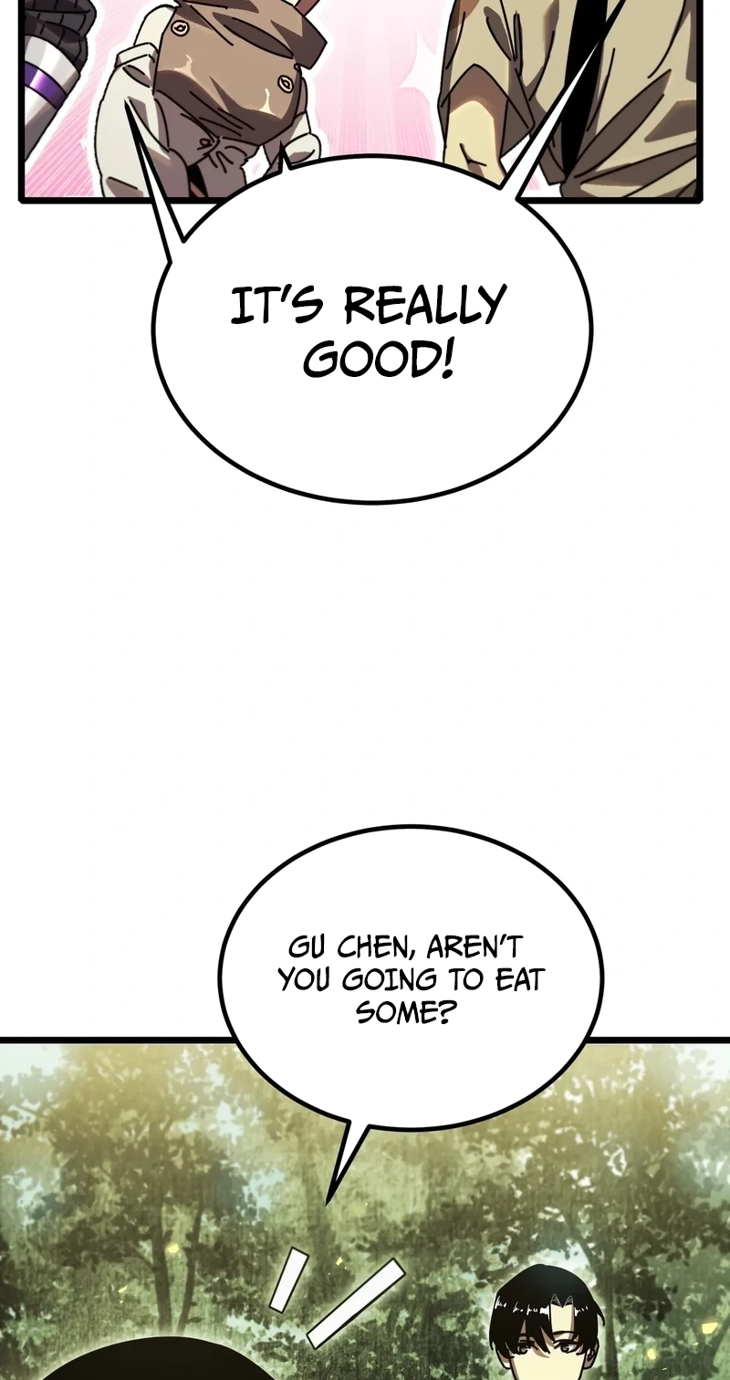 After Severing Our Ties, All My Summons Became Dark Creatures Chapter 9 page 48 - 