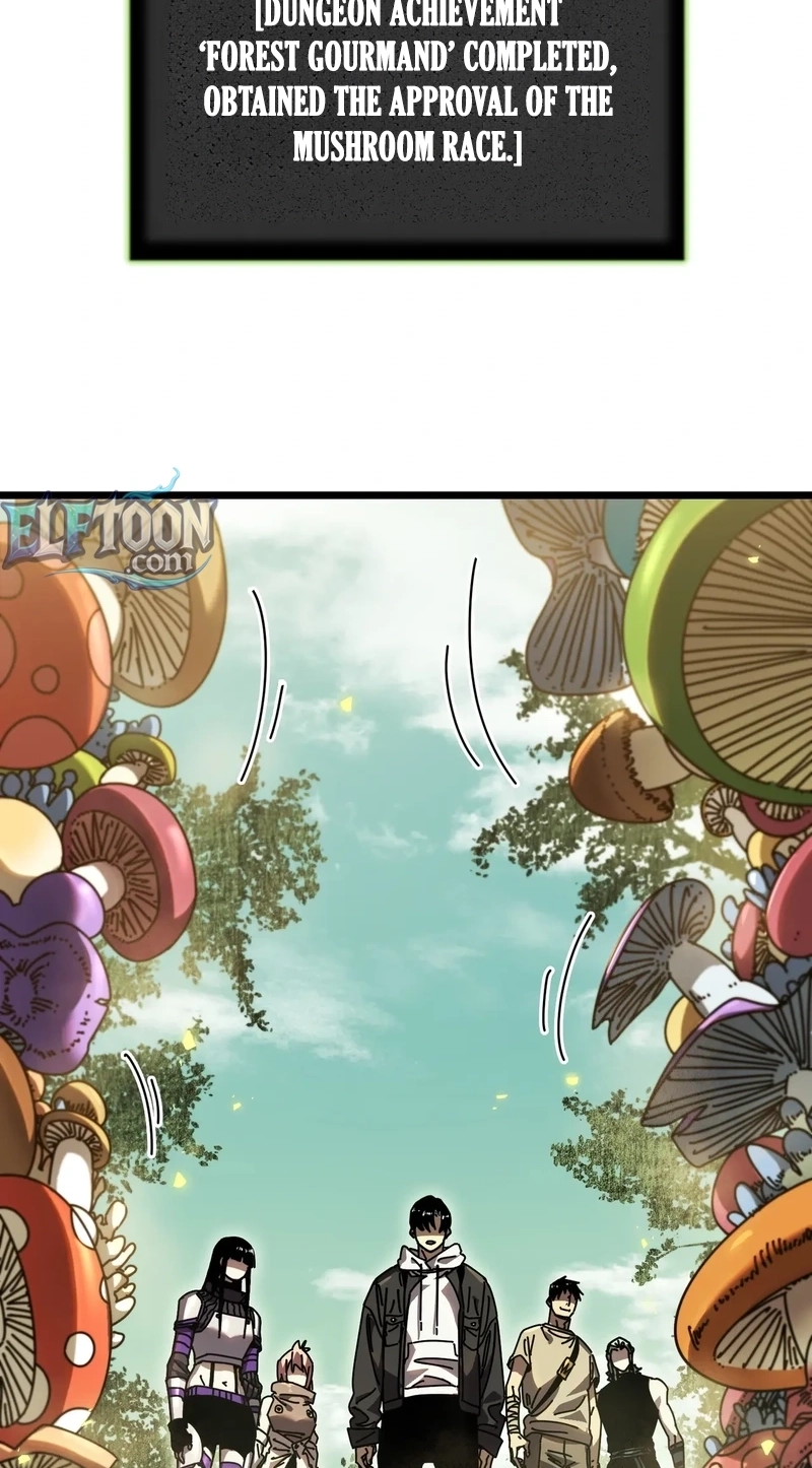 After Severing Our Ties, All My Summons Became Dark Creatures Chapter 9 page 53 - 