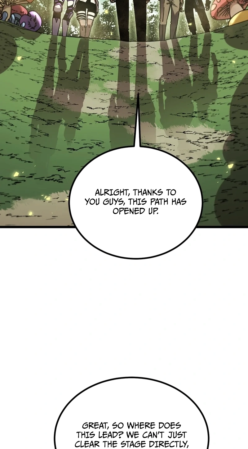 After Severing Our Ties, All My Summons Became Dark Creatures Chapter 9 page 54 - 