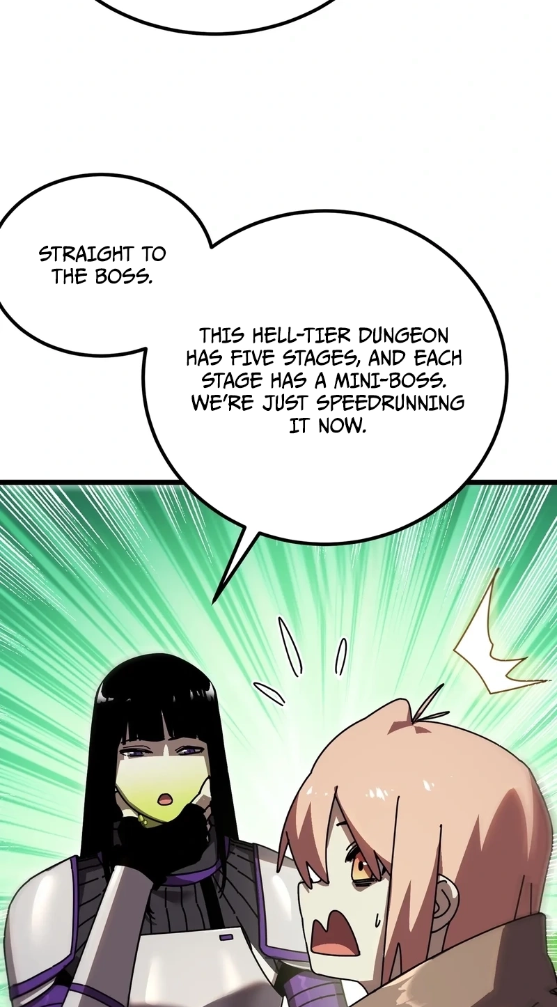 After Severing Our Ties, All My Summons Became Dark Creatures Chapter 9 page 56 - 