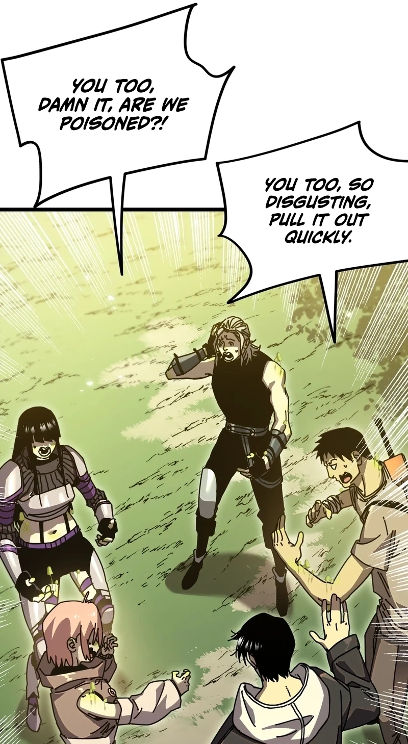 After Severing Our Ties, All My Summons Became Dark Creatures Chapter 9 page 58 - 