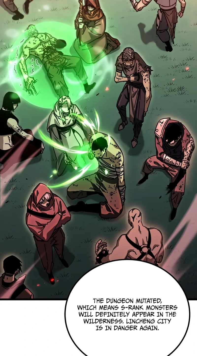 After Severing Our Ties, All My Summons Became Dark Creatures Chapter 9 page 69 - 
