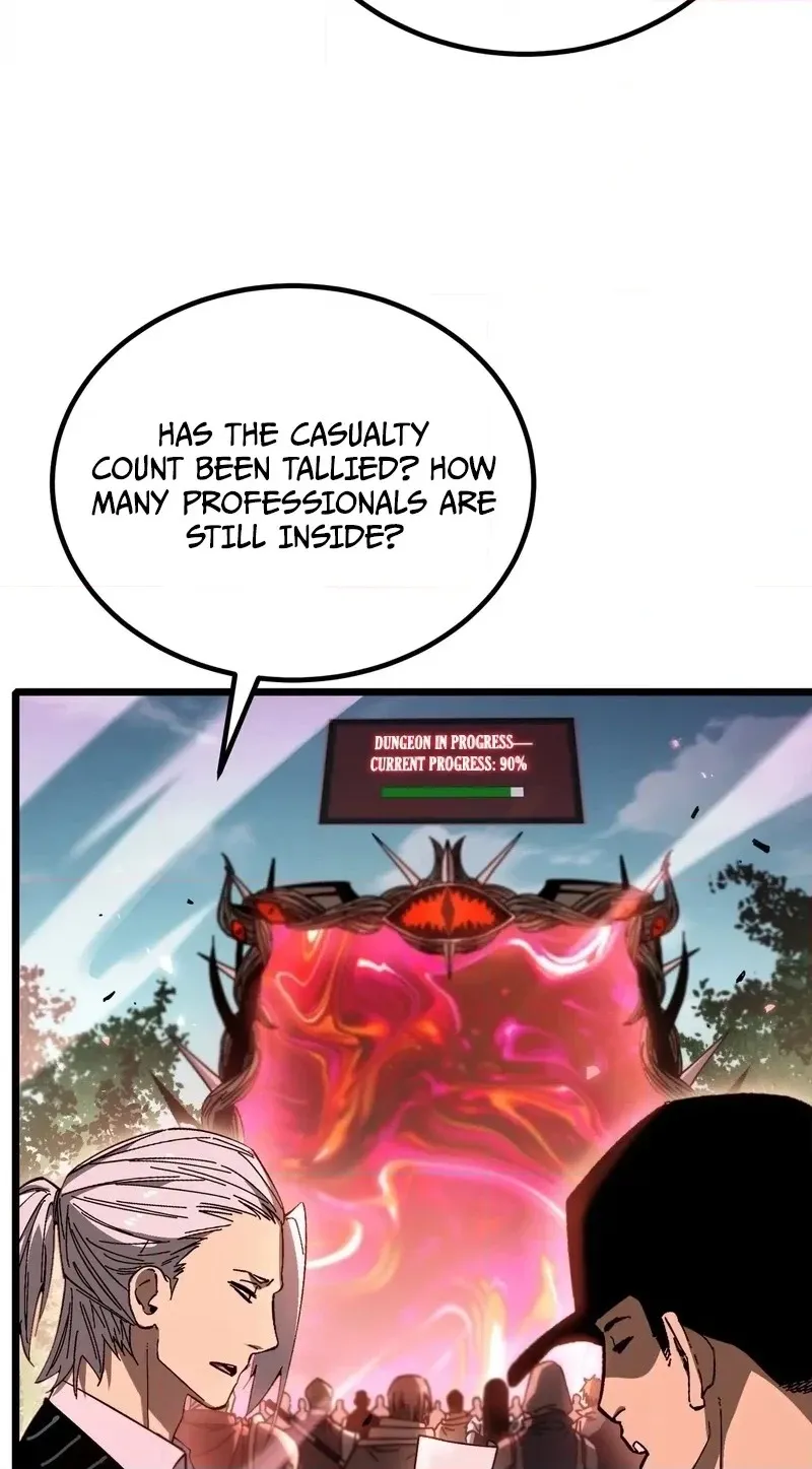 After Severing Our Ties, All My Summons Became Dark Creatures Chapter 9 page 70 - 