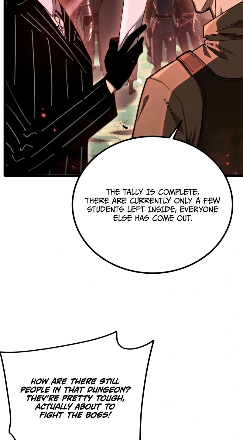 After Severing Our Ties, All My Summons Became Dark Creatures Chapter 9 page 71 - 