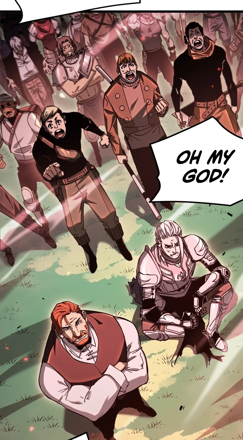 After Severing Our Ties, All My Summons Became Dark Creatures Chapter 9 page 72 - 