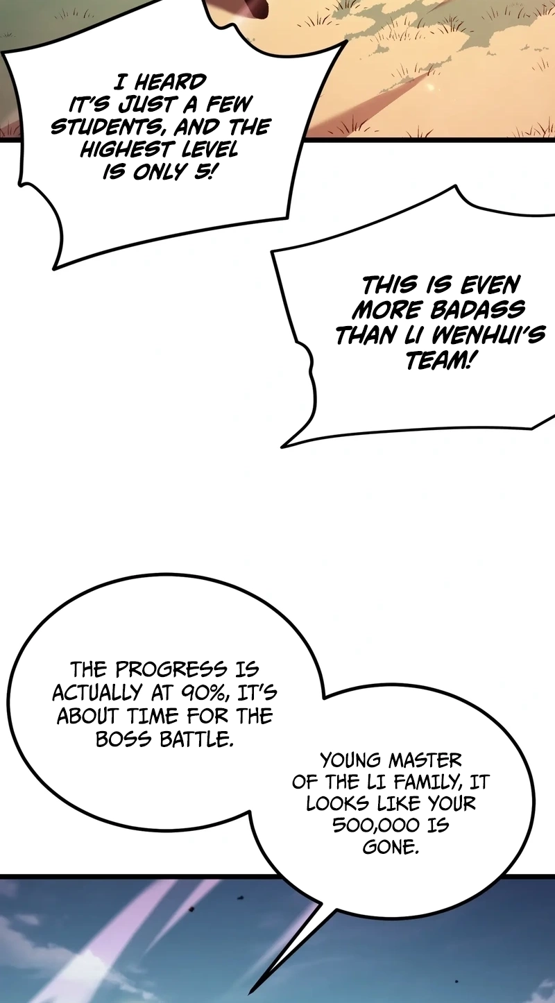 After Severing Our Ties, All My Summons Became Dark Creatures Chapter 9 page 73 - 