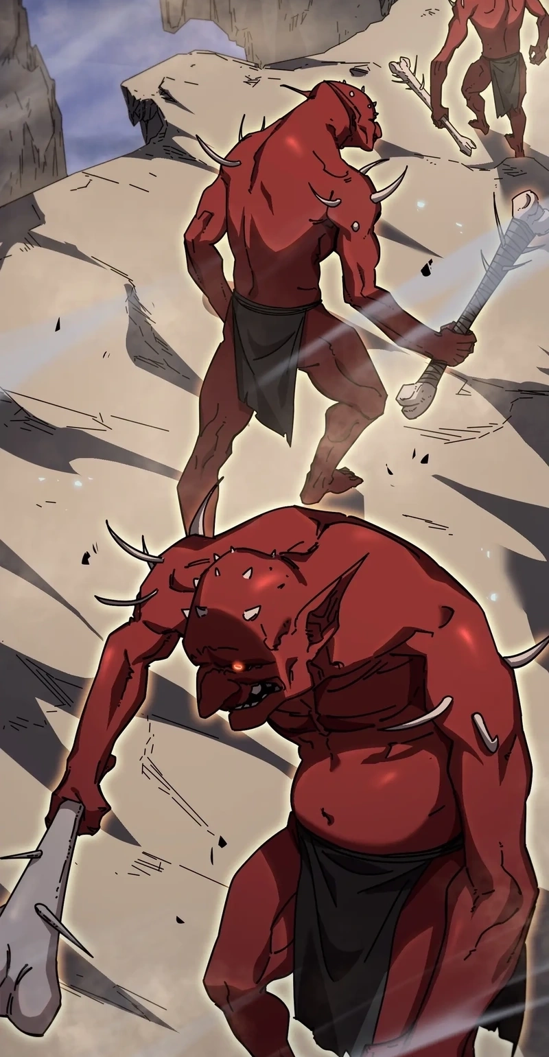 After Severing Our Ties, All My Summons Became Dark Creatures Chapter 9 page 79 - 