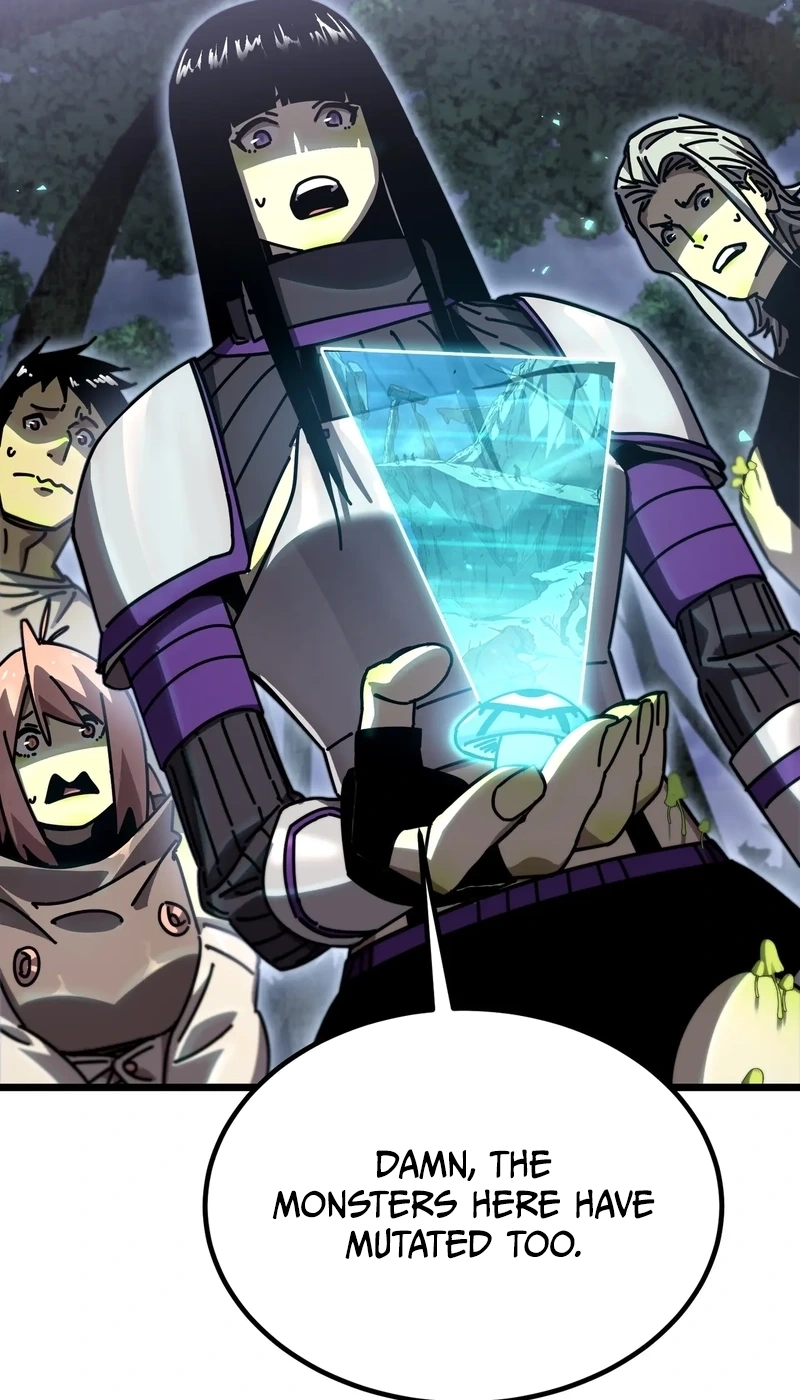 After Severing Our Ties, All My Summons Became Dark Creatures Chapter 9 page 82 - 