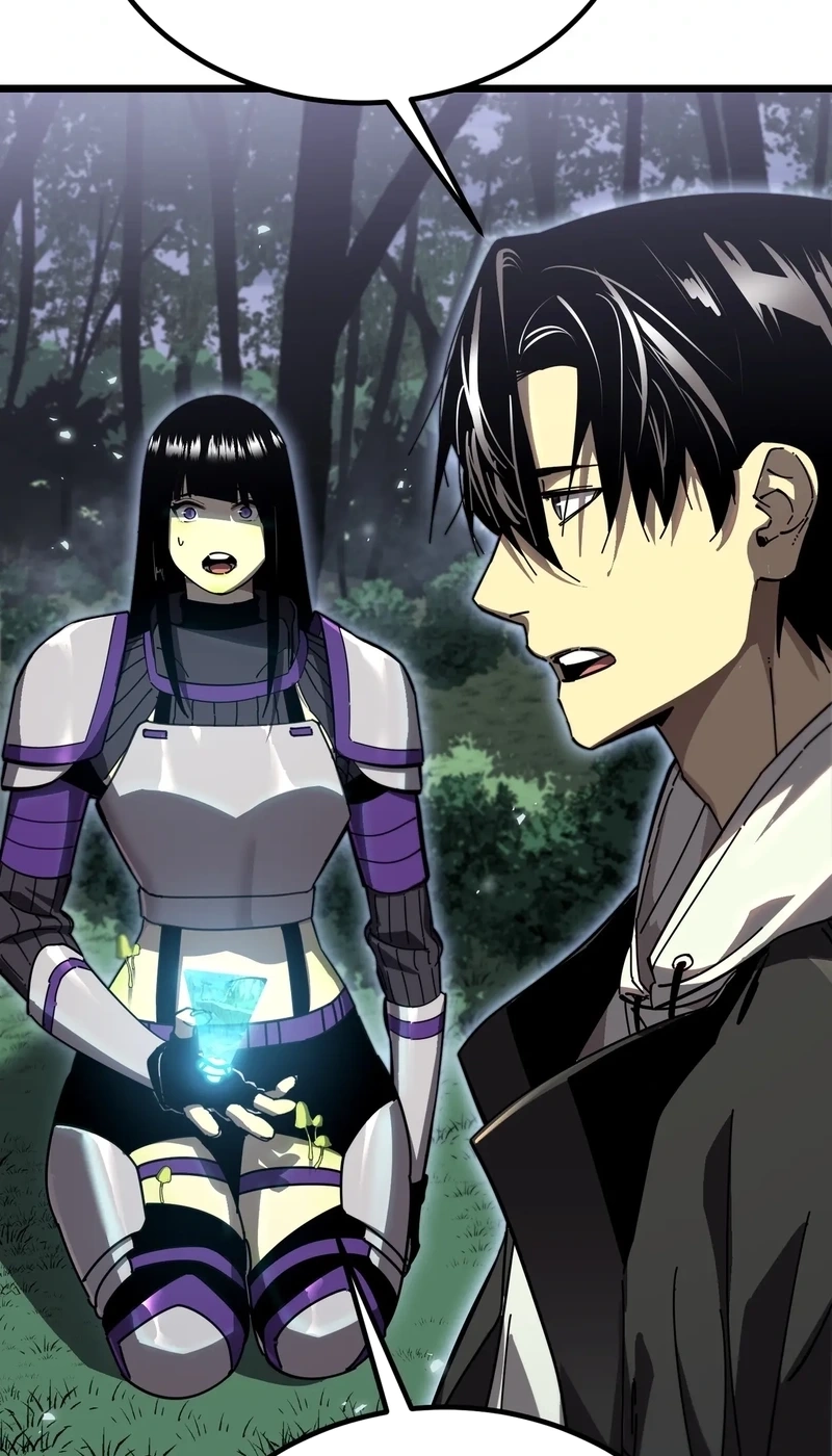 After Severing Our Ties, All My Summons Became Dark Creatures Chapter 9 page 85 - 