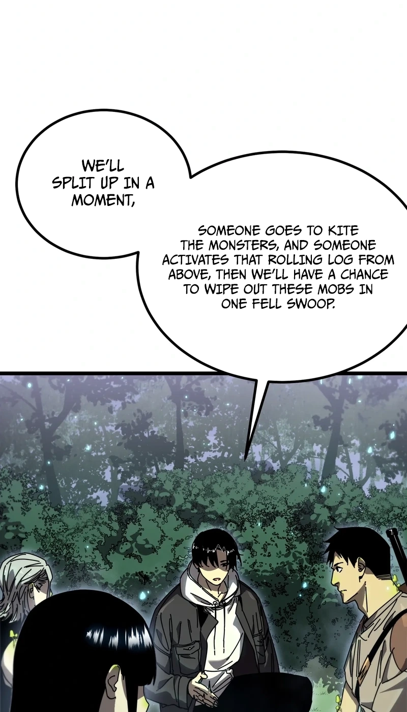 After Severing Our Ties, All My Summons Became Dark Creatures Chapter 9 page 88 - 