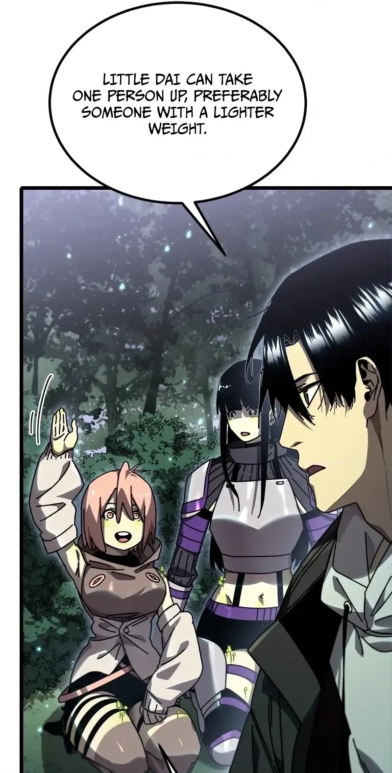 After Severing Our Ties, All My Summons Became Dark Creatures Chapter 9 page 90 - 
