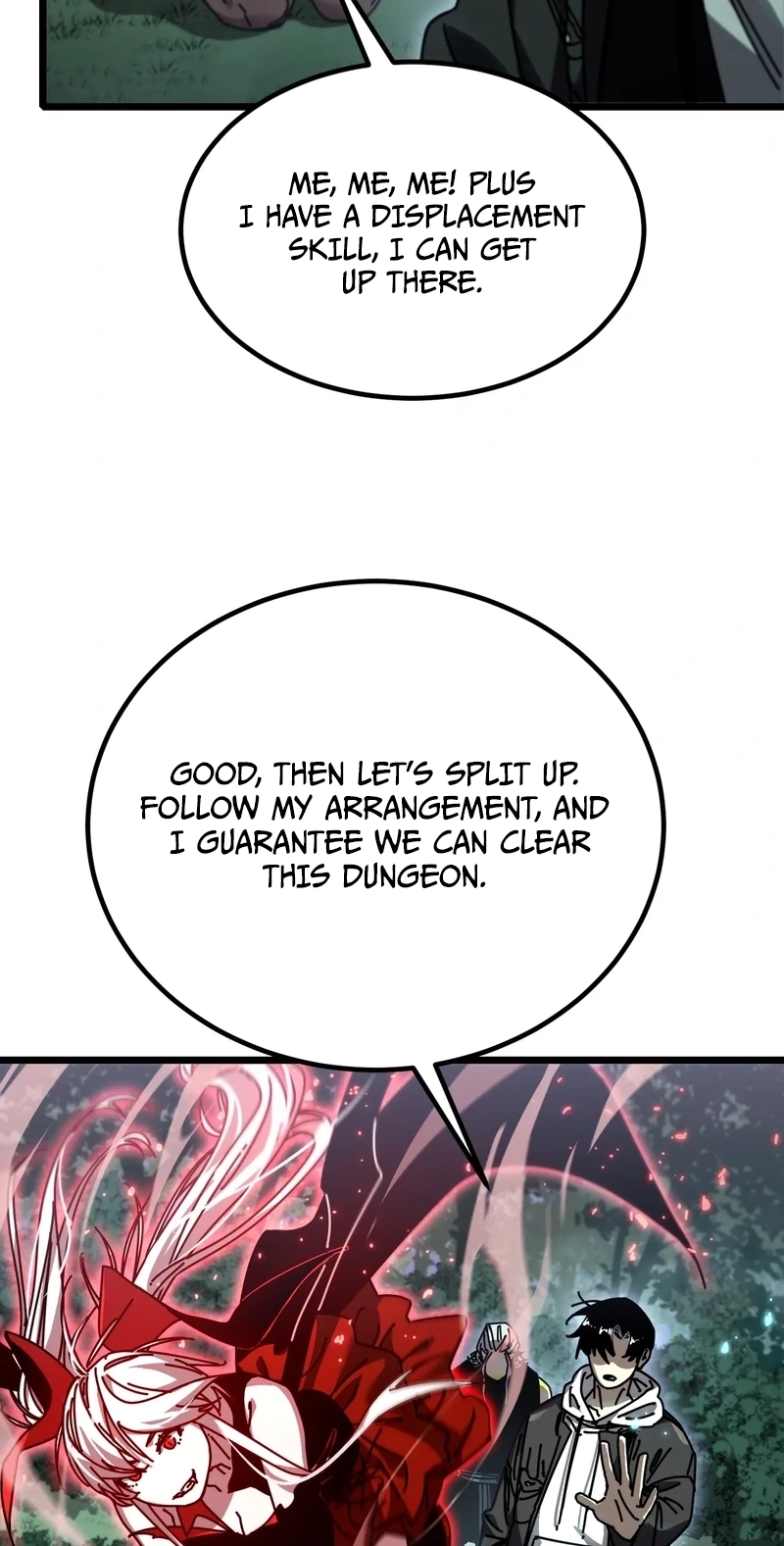 After Severing Our Ties, All My Summons Became Dark Creatures Chapter 9 page 91 - 