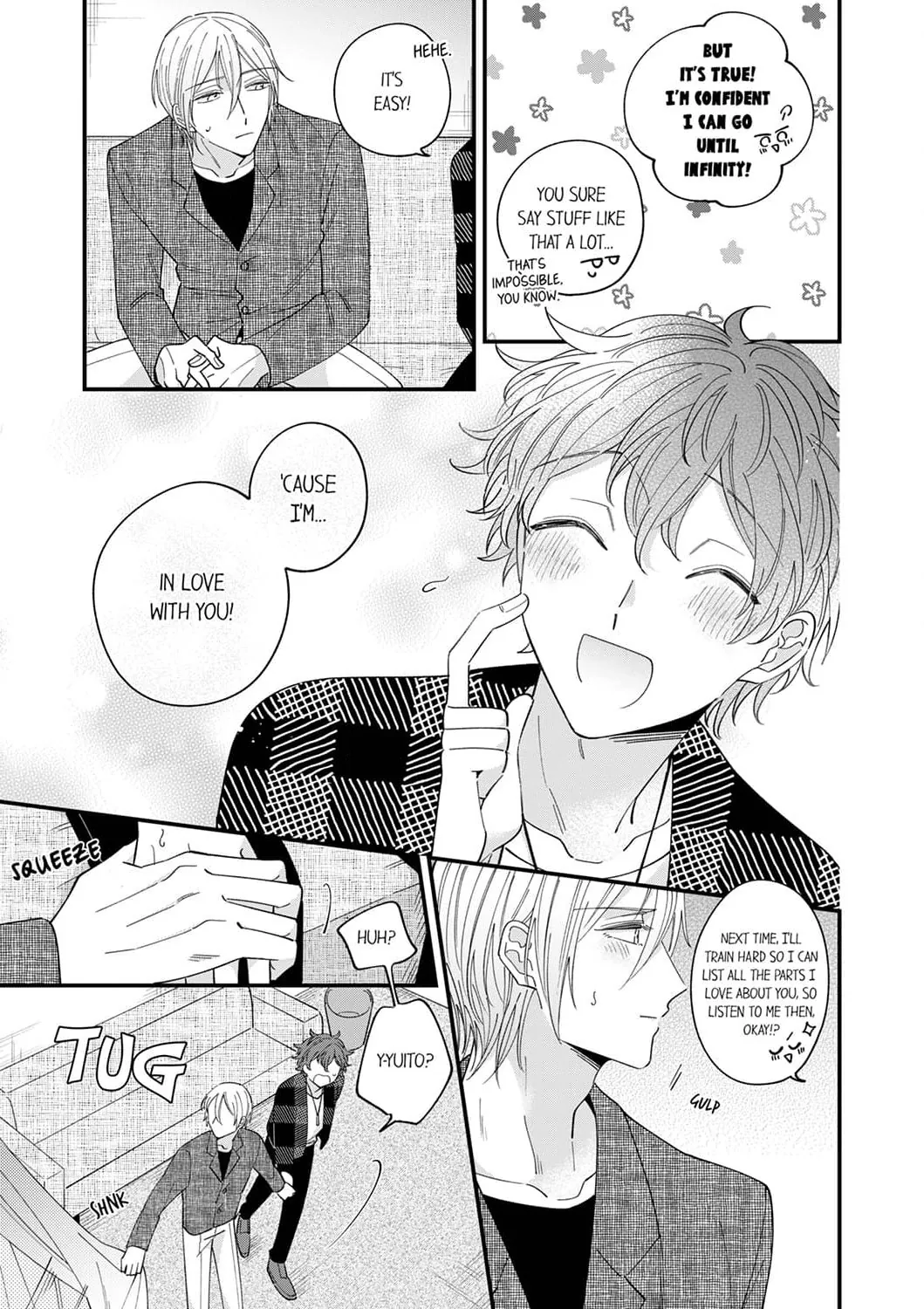 After-Shoot Snack Chapter 3 page 13 - 