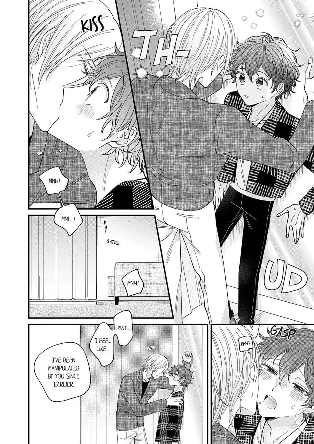 After-Shoot Snack Chapter 3 page 14 - 