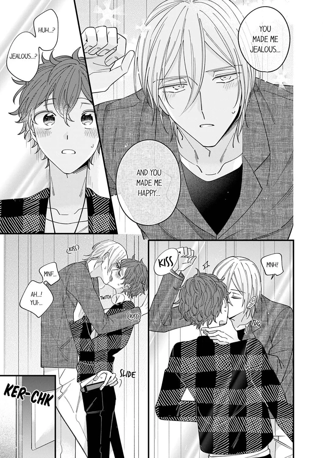 After-Shoot Snack Chapter 3 page 15 - 