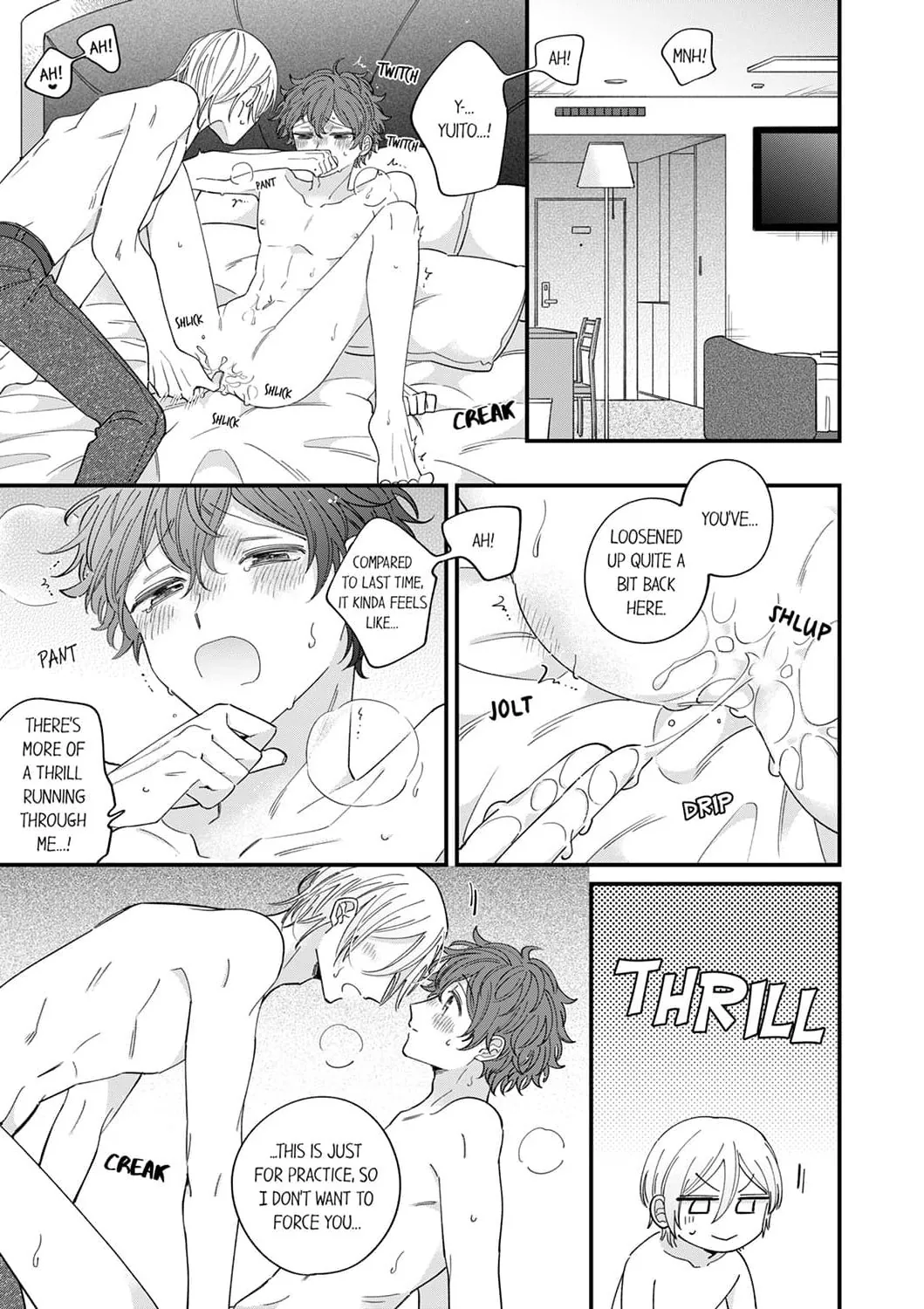 After-Shoot Snack Chapter 3 page 19 - 