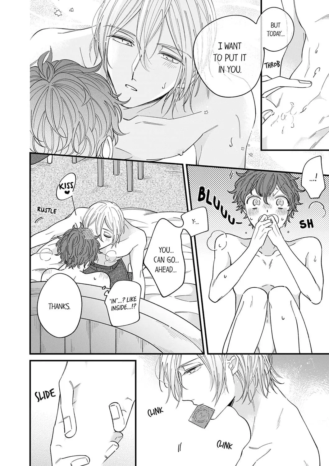 After-Shoot Snack Chapter 3 page 20 - 