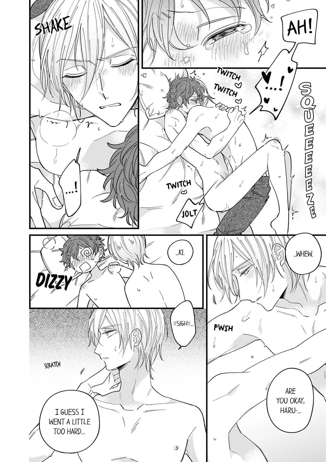 After-Shoot Snack Chapter 3 page 24 - 