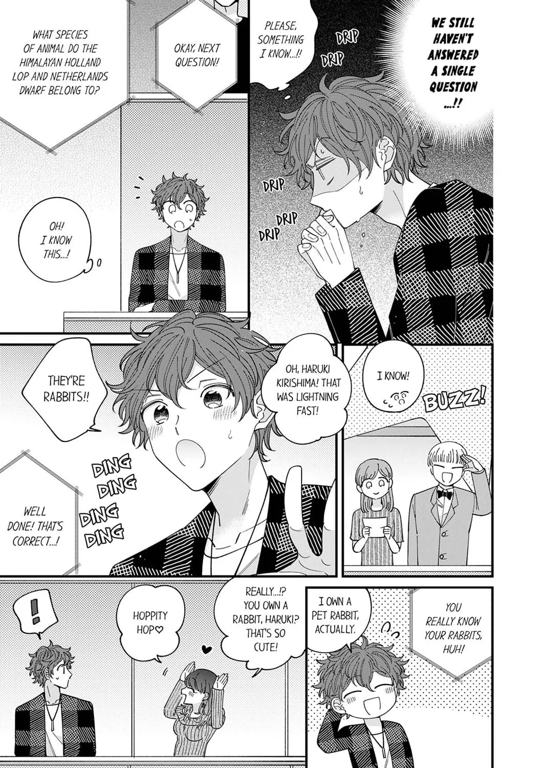 After-Shoot Snack Chapter 3 page 7 - 