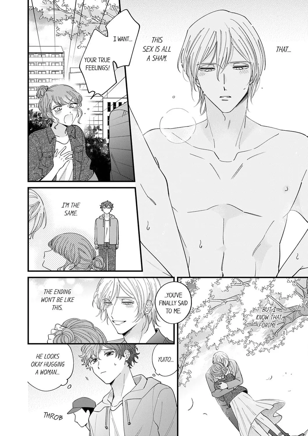 After-Shoot Snack Chapter 5 page 2 - 