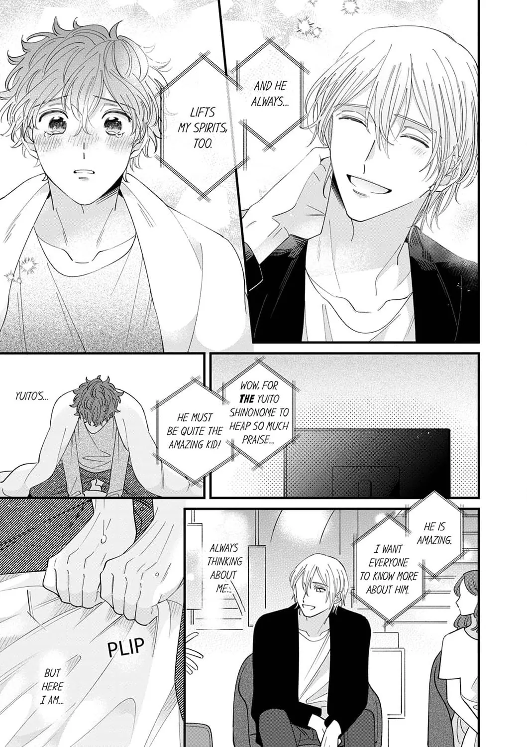 After-Shoot Snack Chapter 5 page 15 - 